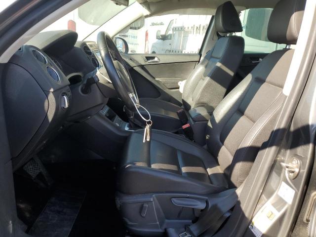 Photo 6 VIN: WVGAV7AX1HK028296 - VOLKSWAGEN TIGUAN S 