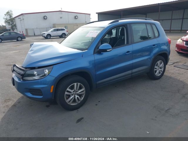 Photo 1 VIN: WVGAV7AX1HK037757 - VOLKSWAGEN TIGUAN 