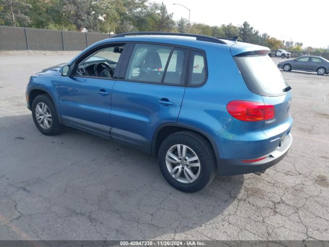 Photo 2 VIN: WVGAV7AX1HK037757 - VOLKSWAGEN TIGUAN 