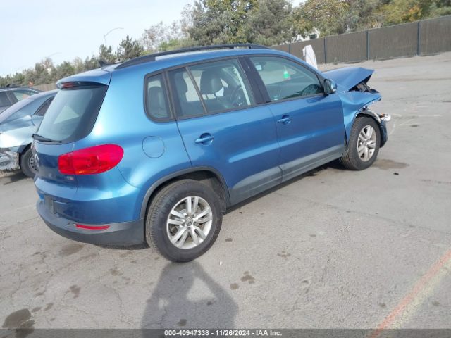 Photo 3 VIN: WVGAV7AX1HK037757 - VOLKSWAGEN TIGUAN 