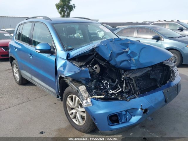 Photo 5 VIN: WVGAV7AX1HK037757 - VOLKSWAGEN TIGUAN 