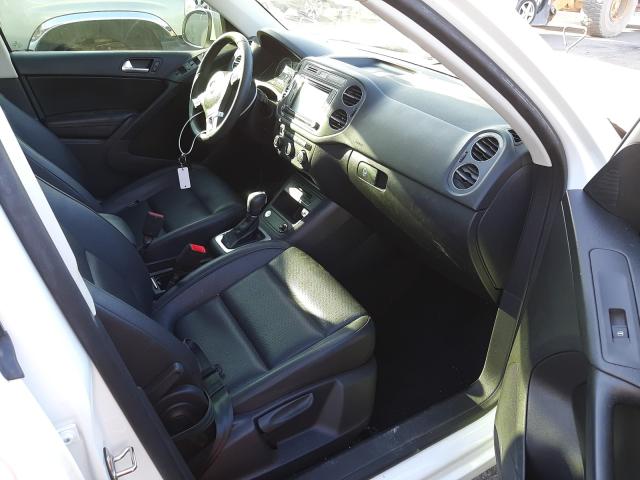 Photo 4 VIN: WVGAV7AX1HK037760 - VOLKSWAGEN TIGUAN 