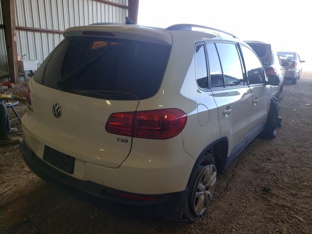 Photo 3 VIN: WVGAV7AX1HK037791 - VOLKSWAGEN TIGUAN 