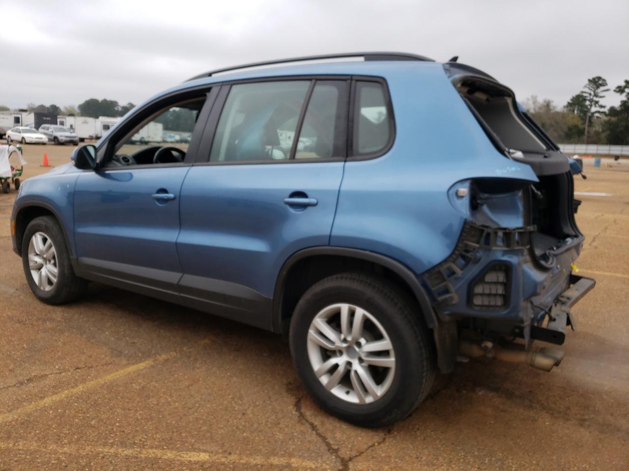 Photo 1 VIN: WVGAV7AX1HK039895 - VOLKSWAGEN TIGUAN 