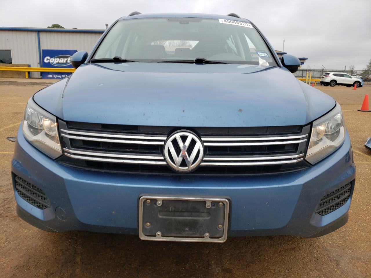 Photo 4 VIN: WVGAV7AX1HK039895 - VOLKSWAGEN TIGUAN 