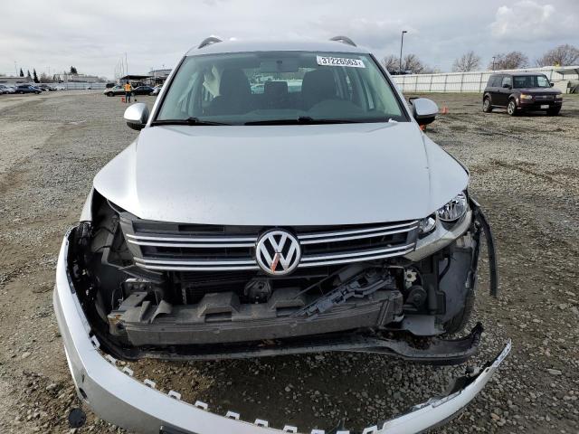 Photo 4 VIN: WVGAV7AX1HK044014 - VOLKSWAGEN TIGUAN S 