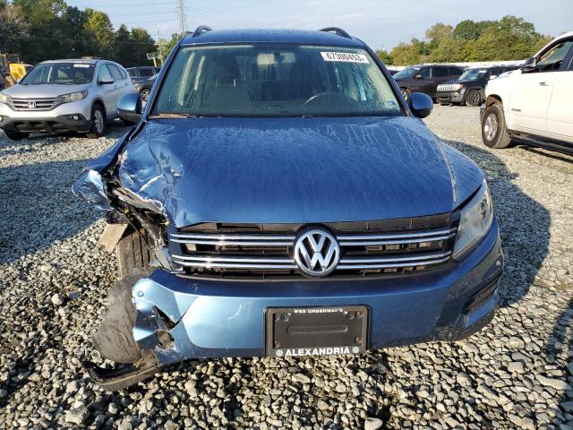 Photo 4 VIN: WVGAV7AX1HK045924 - VOLKSWAGEN TIGUAN 