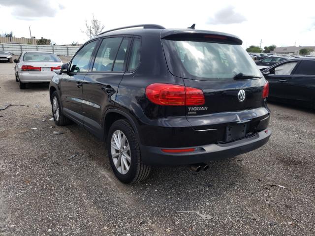 Photo 2 VIN: WVGAV7AX1HK046152 - VOLKSWAGEN TIGUAN S 