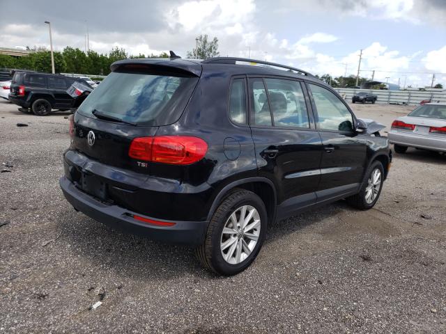 Photo 3 VIN: WVGAV7AX1HK046152 - VOLKSWAGEN TIGUAN S 