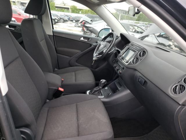 Photo 4 VIN: WVGAV7AX1HK046152 - VOLKSWAGEN TIGUAN S 