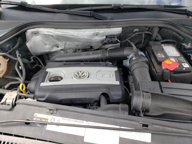 Photo 6 VIN: WVGAV7AX1HK046152 - VOLKSWAGEN TIGUAN S 