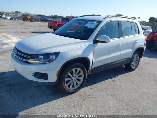 Photo 1 VIN: WVGAV7AX1HK047883 - VOLKSWAGEN TIGUAN 