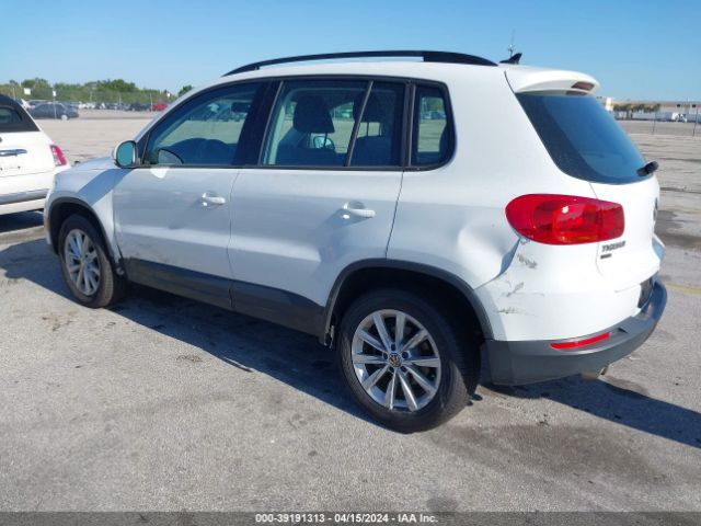 Photo 2 VIN: WVGAV7AX1HK047883 - VOLKSWAGEN TIGUAN 