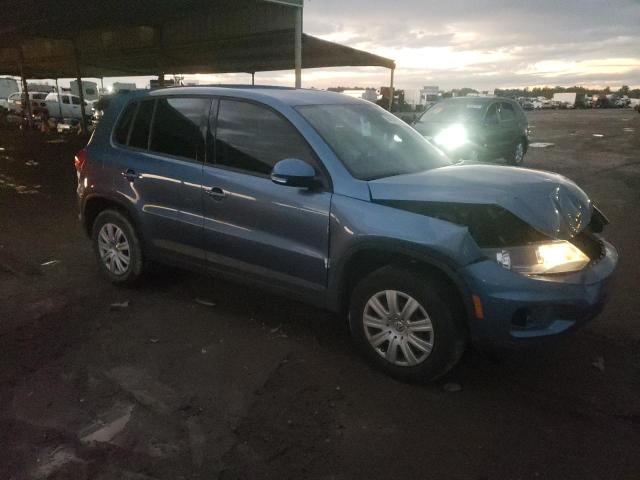 Photo 3 VIN: WVGAV7AX1HK048323 - VOLKSWAGEN TIGUAN S 