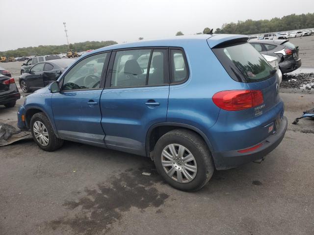 Photo 1 VIN: WVGAV7AX1HK050556 - VOLKSWAGEN TIGUAN S 