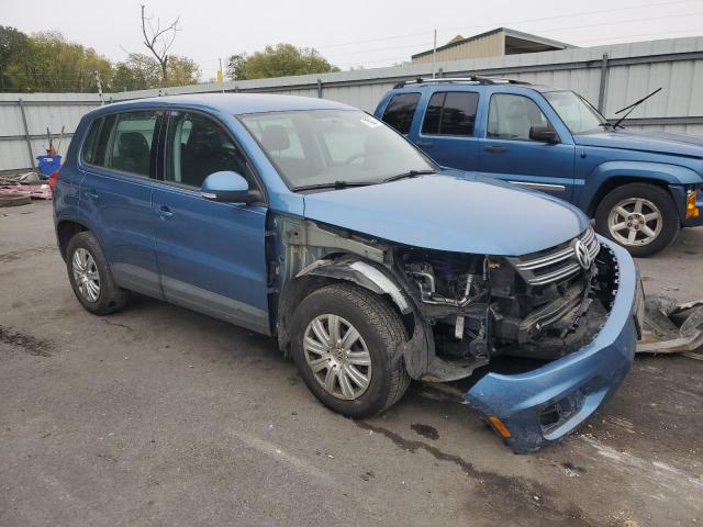 Photo 3 VIN: WVGAV7AX1HK050556 - VOLKSWAGEN TIGUAN S 