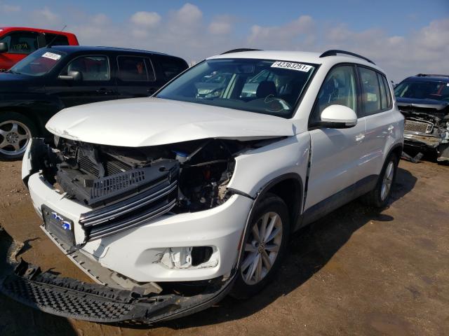 Photo 1 VIN: WVGAV7AX1HK050945 - VOLKSWAGEN TIGUAN 