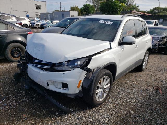 Photo 1 VIN: WVGAV7AX1HK053084 - VOLKSWAGEN TIGUAN 