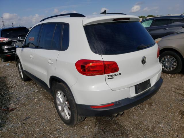 Photo 2 VIN: WVGAV7AX1HK053084 - VOLKSWAGEN TIGUAN 