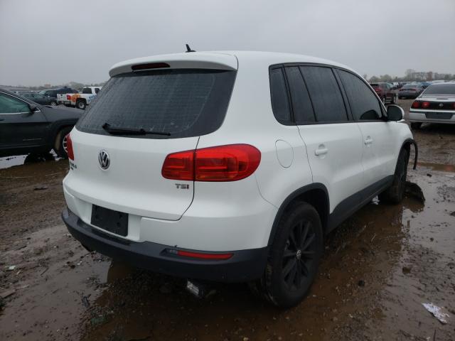 Photo 3 VIN: WVGAV7AX1HK055031 - VOLKSWAGEN TIGUAN S 