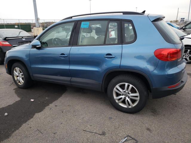 Photo 1 VIN: WVGAV7AX1HW503275 - VOLKSWAGEN TIGUAN S 