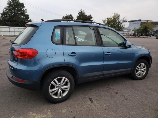 Photo 2 VIN: WVGAV7AX1HW503275 - VOLKSWAGEN TIGUAN S 