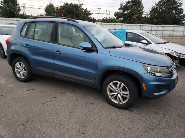 Photo 3 VIN: WVGAV7AX1HW503275 - VOLKSWAGEN TIGUAN S 