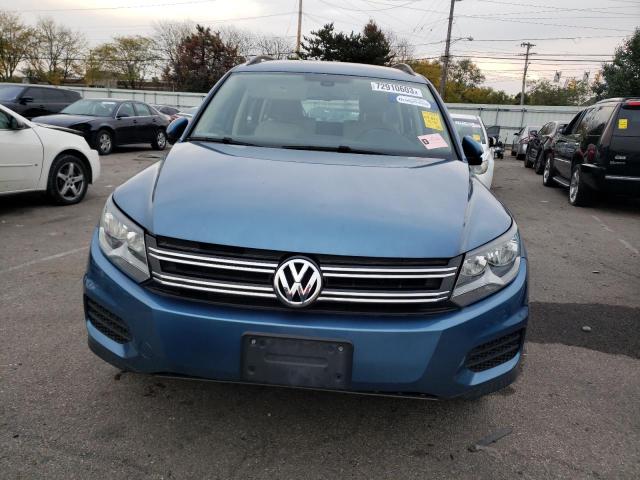 Photo 4 VIN: WVGAV7AX1HW503275 - VOLKSWAGEN TIGUAN S 