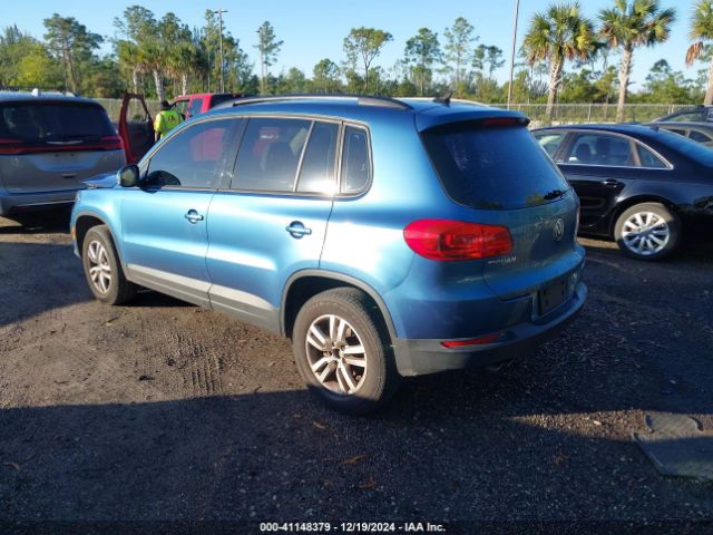 Photo 2 VIN: WVGAV7AX1HW503793 - VOLKSWAGEN TIGUAN 