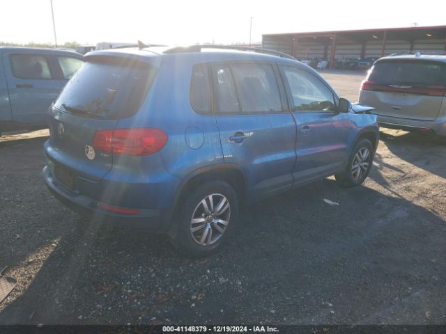 Photo 3 VIN: WVGAV7AX1HW503793 - VOLKSWAGEN TIGUAN 