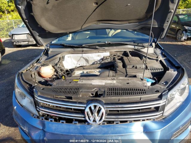 Photo 9 VIN: WVGAV7AX1HW503793 - VOLKSWAGEN TIGUAN 