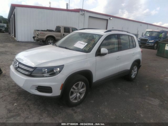 Photo 1 VIN: WVGAV7AX1HW506340 - VOLKSWAGEN TIGUAN 