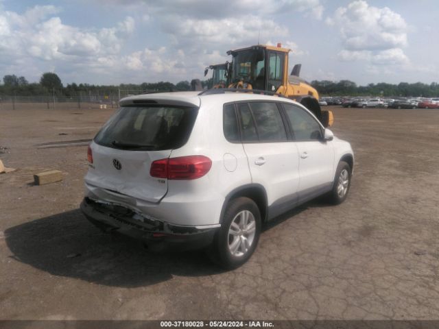 Photo 3 VIN: WVGAV7AX1HW506340 - VOLKSWAGEN TIGUAN 