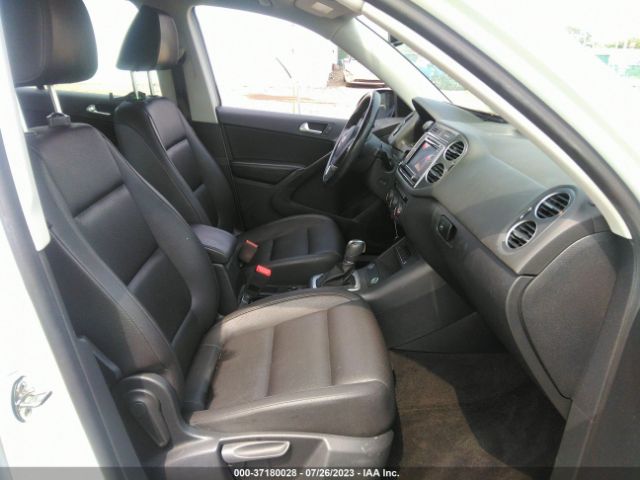 Photo 4 VIN: WVGAV7AX1HW506340 - VOLKSWAGEN TIGUAN 