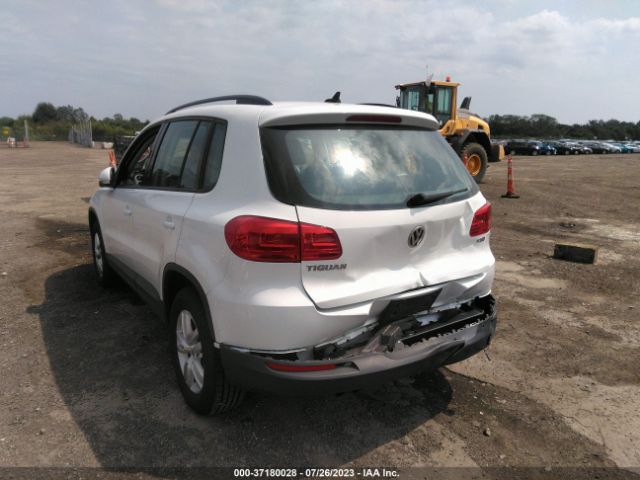 Photo 5 VIN: WVGAV7AX1HW506340 - VOLKSWAGEN TIGUAN 