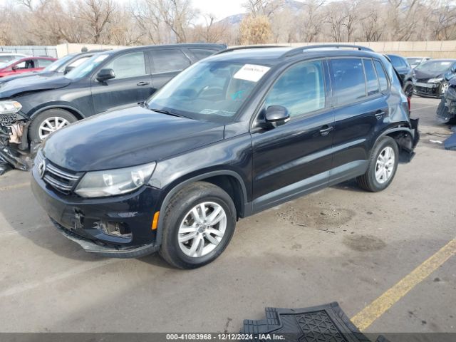 Photo 1 VIN: WVGAV7AX1HW507472 - VOLKSWAGEN TIGUAN 