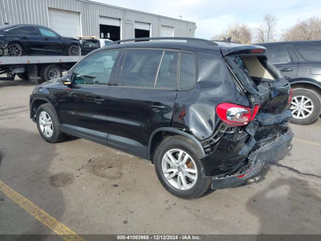 Photo 2 VIN: WVGAV7AX1HW507472 - VOLKSWAGEN TIGUAN 