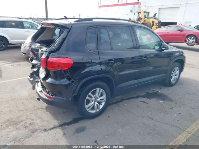 Photo 3 VIN: WVGAV7AX1HW507472 - VOLKSWAGEN TIGUAN 