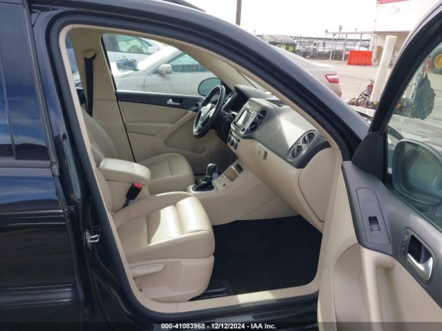 Photo 4 VIN: WVGAV7AX1HW507472 - VOLKSWAGEN TIGUAN 