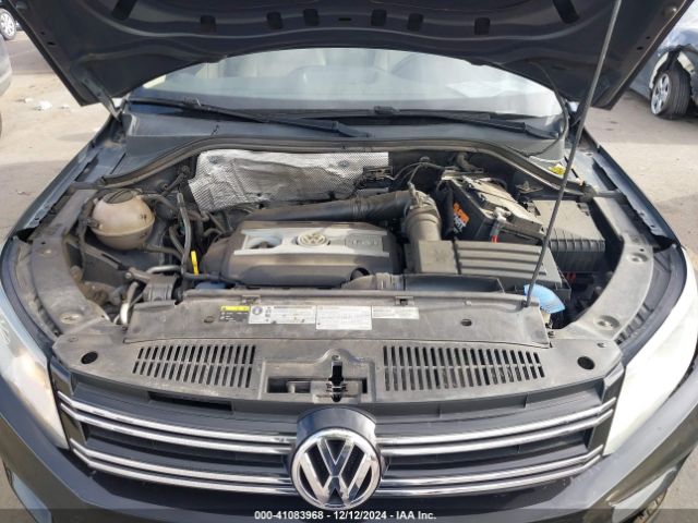 Photo 9 VIN: WVGAV7AX1HW507472 - VOLKSWAGEN TIGUAN 