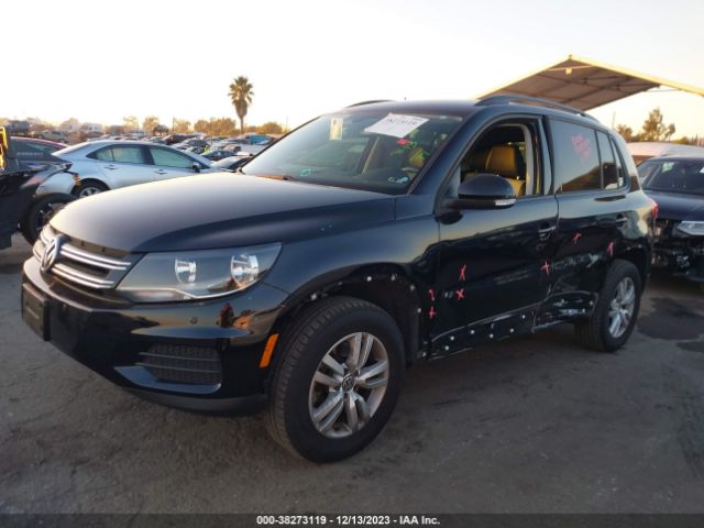 Photo 1 VIN: WVGAV7AX1HW510338 - VOLKSWAGEN TIGUAN 