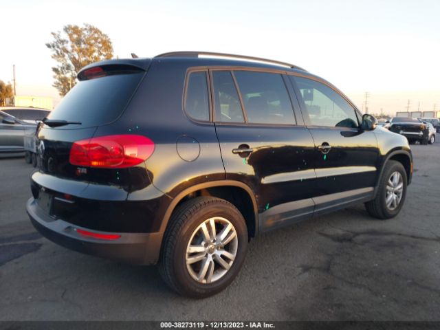 Photo 3 VIN: WVGAV7AX1HW510338 - VOLKSWAGEN TIGUAN 