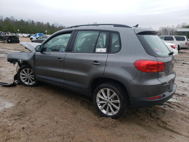 Photo 1 VIN: WVGAV7AX1JK000018 - VOLKSWAGEN TIGUAN LIM 