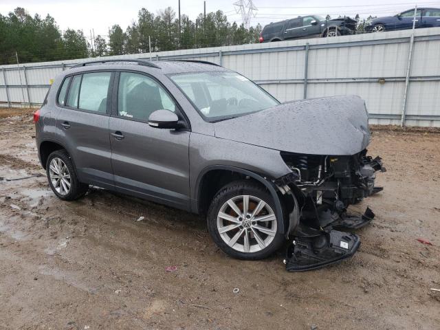 Photo 3 VIN: WVGAV7AX1JK000018 - VOLKSWAGEN TIGUAN LIM 