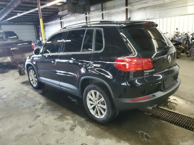 Photo 1 VIN: WVGAV7AX1JK000228 - VOLKSWAGEN TIGUAN LIM 