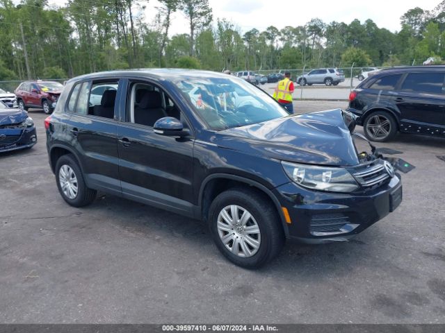 Photo 0 VIN: WVGAV7AX1JK000438 - VOLKSWAGEN TIGUAN LIMITED 