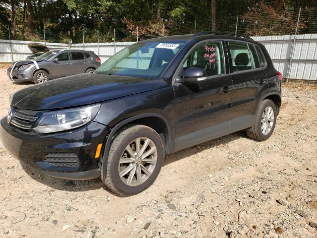 Photo 0 VIN: WVGAV7AX1JK000861 - VOLKSWAGEN TIGUAN 