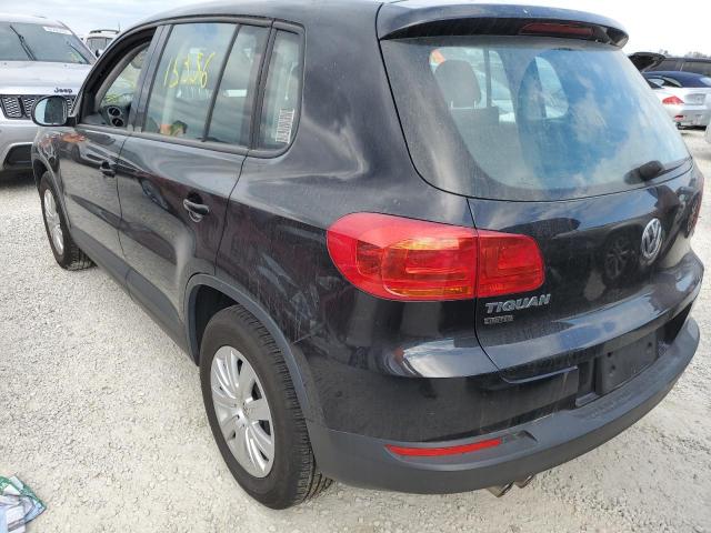 Photo 2 VIN: WVGAV7AX1JK002965 - VOLKSWAGEN TIGUAN LIM 