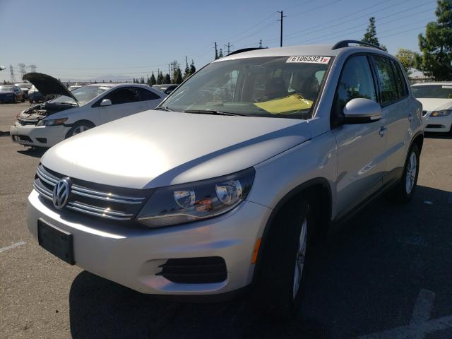 Photo 1 VIN: WVGAV7AX1JK004442 - VOLKSWAGEN TIGUAN LIM 