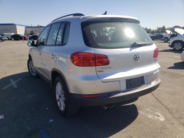 Photo 2 VIN: WVGAV7AX1JK004442 - VOLKSWAGEN TIGUAN LIM 